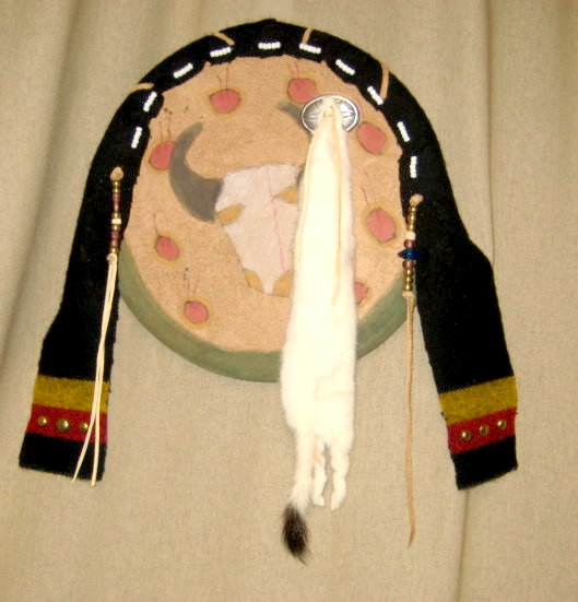 Small Navajo  Shield